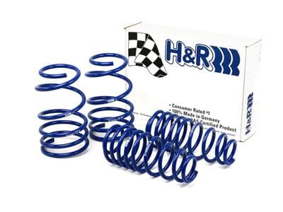H&R — H&R 05-09 Ford Mustang/Convertible/GT/Shelby GT/Shelby GT-H V6/V8 Super Sport Spring
Super Sport Spring
