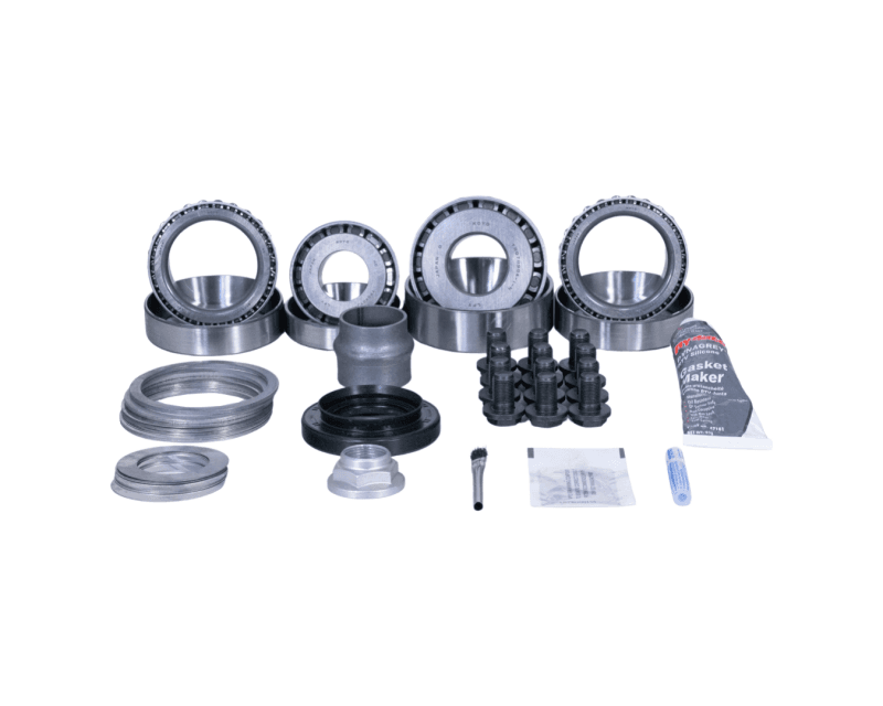 Revolution Gear & Axle — Revolution Gear & Axle 16-23 Toyota 8in IFS Ring & Pinion Master Install Kit