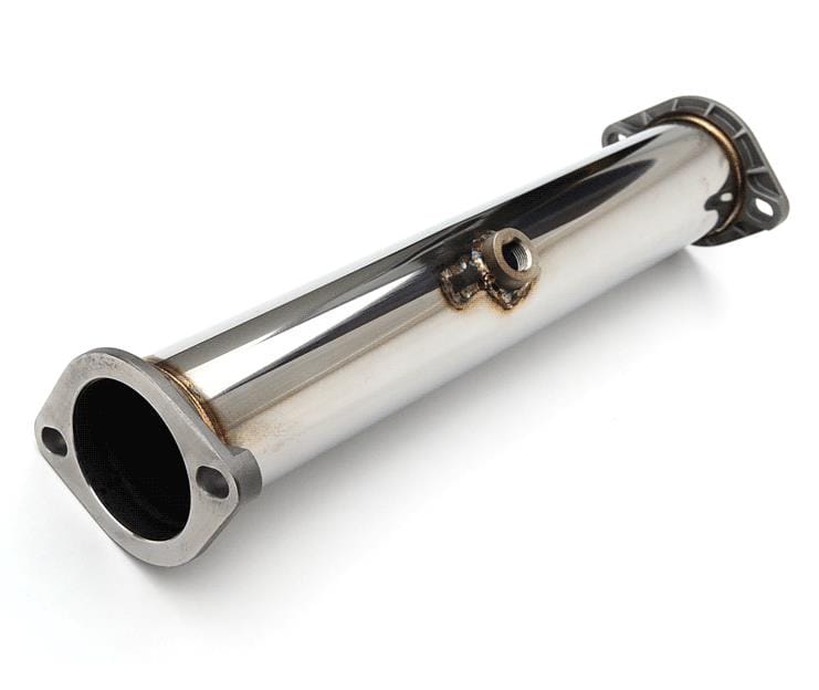 Invidia — Invidia 12+ Subaru BRZ / Scion FR-S Over-Pipe (one piece bended)