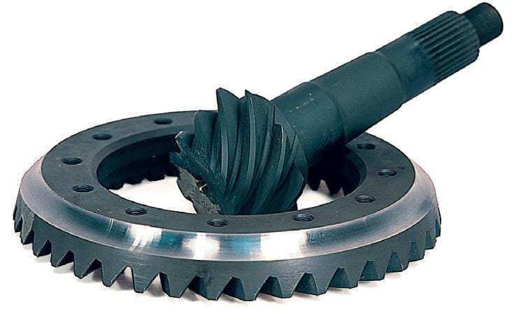 ARP — ARP Tru-Trac Ring Gear Bolt Kit