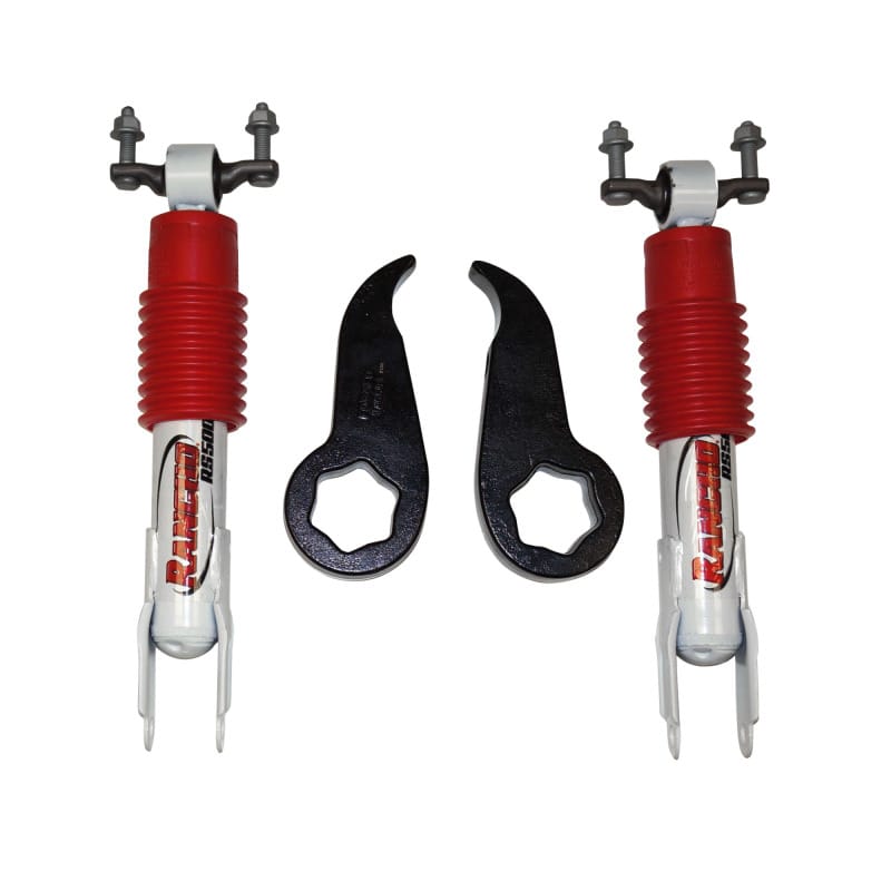 Rancho — Rancho 2020 Chevrolet Silverado 2500 HH (Front) Level-it-System
Suspension Kit