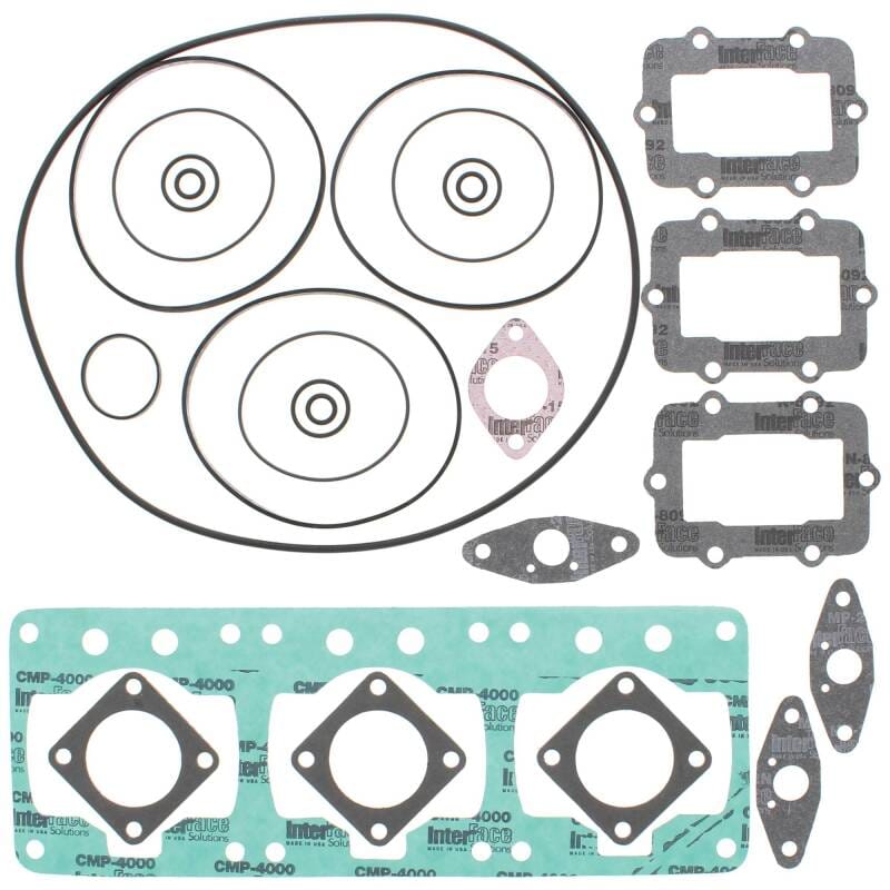 Vertex Pistons — Vertex Gaskets 1998 Ski-Doo Formula III Top End Gasket Kit
