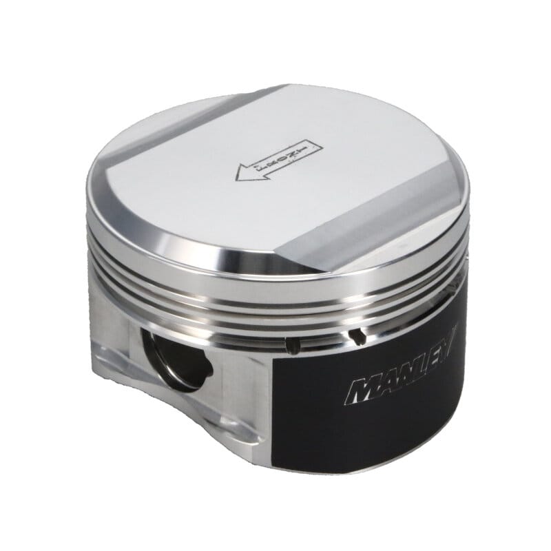 Manley Performance — Manley Nissan RB26DETT 86.5mm Bore 9.0 CR +17cc Dome Extreme Duty Piston Set w/ Rings
Piston Set
