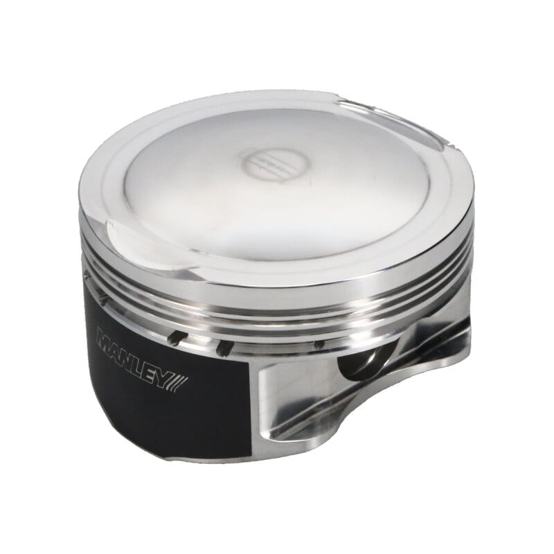 Manley Performance — Manley Chrysler 6.1L Hemi 90.9mm Stroke 4.06in Bore +.020 Oversize 10.7:1 CR 5cc Dome Piston Set
Piston Set