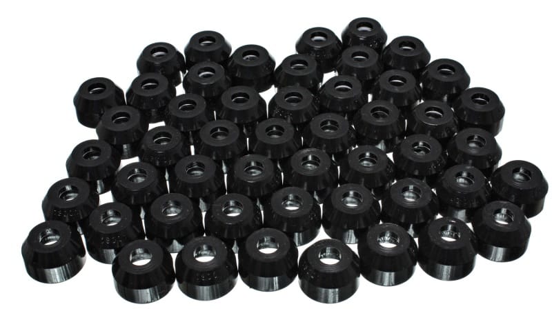 Energy Suspension — Energy Suspension Tie Rod End Boot O.E.-Box Of 50 - Black
Tie Rod End Boot