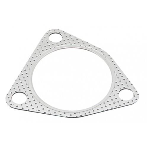 BLOX Racing — BLOX Racing Exhaust Gasket - 2.75inch (3-bolt) - Honda S2000 Catalytic Converter Gasket