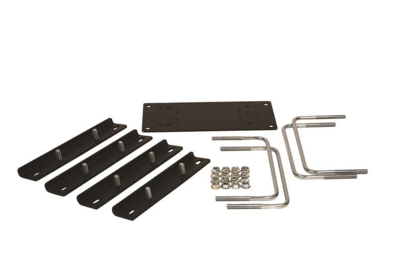 Firestone — Firestone Universal Air Tank & Compressor Mounting Bracket (For PN 2047 / 2168 / 2198) (WR17602530)
AirCmpMntBrkt