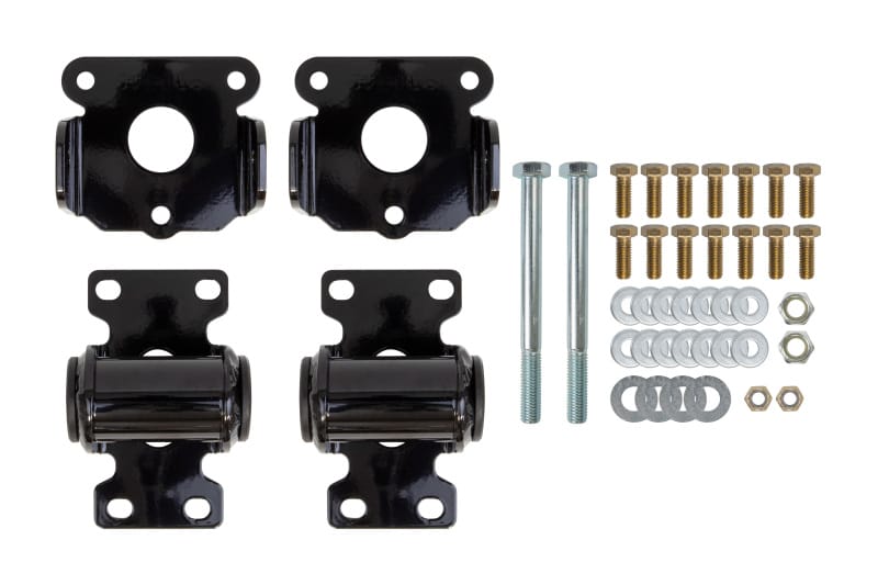 UMI Performance — UMI Performance 78-88 GM G-Body SBC Poly Engine Mount Kit
78-88 SBC Poly Mts