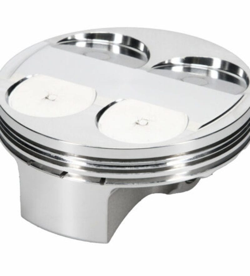 JE Pistons — JE Pistons Yamaha YZ450F 12.8 to 1 Piston Single
