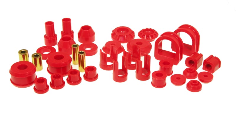 Prothane — Prothane 85-98 VW Golf / Jetta Total Kit - Red
TOTAL KITS