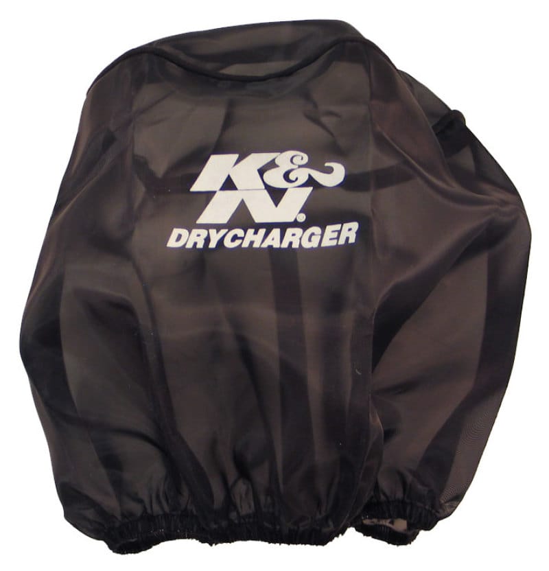 K&N Engineering — K&N Drycharger Air Filter Wrap Black