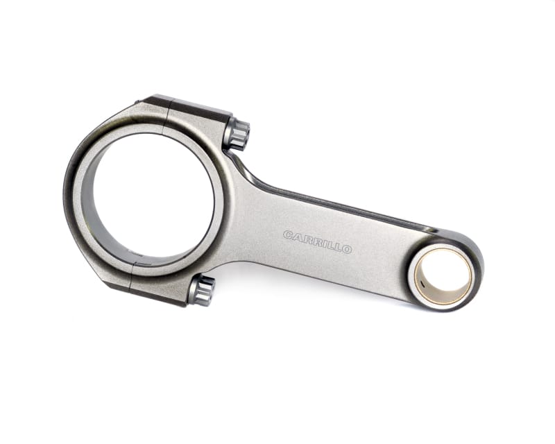 Carrillo — Carrillo Porsche 3.0L Pro-H 3/8 WMC Bolt Connecting Rod (Single Rod)