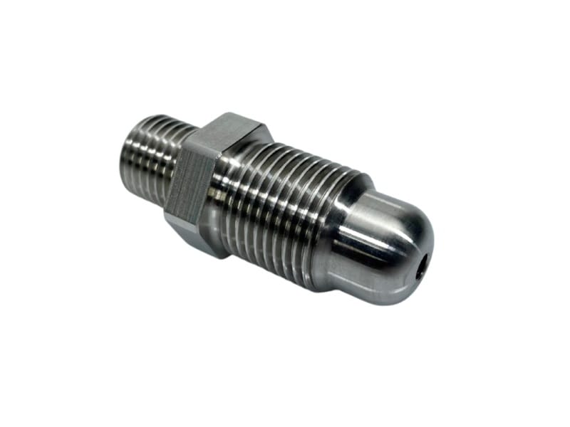 Exergy — Exergy LB7 Rail End to M14x1.5