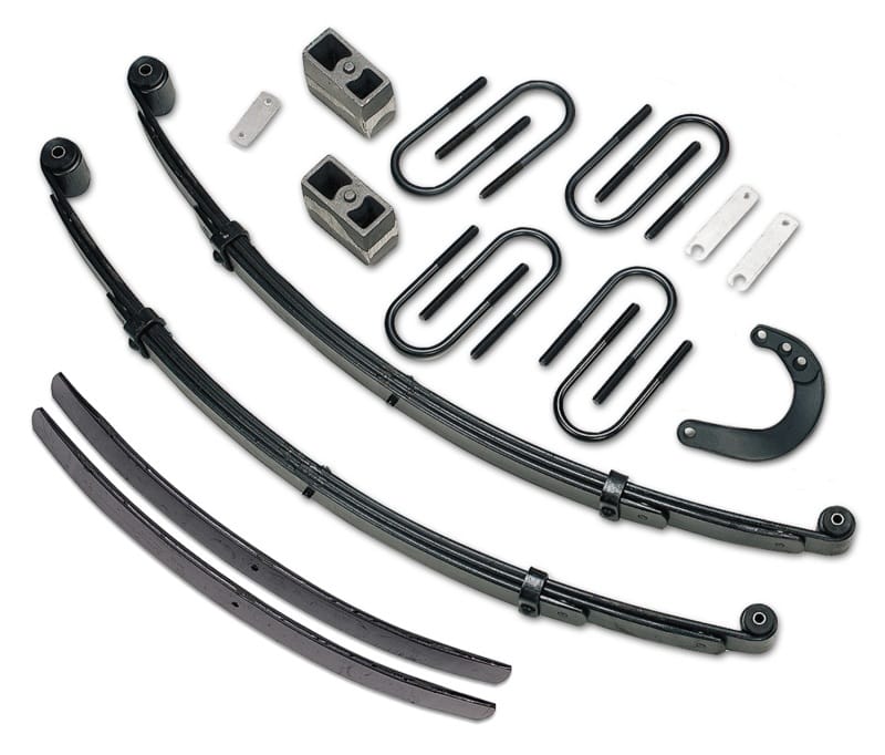 Tuff Country — Tuff Country 88-91 Chevy Suburban 3/4 Ton 4x4 6in Lift Kit EZ-Ride (No Shocks)
Complete Kit (w/o Sh