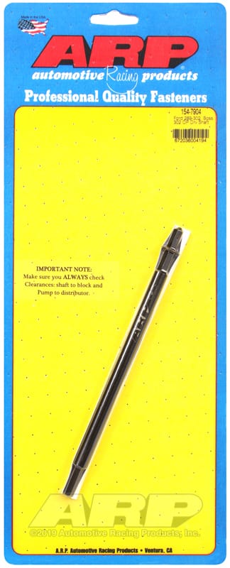 ARP — ARP Ford 289-302/Boss 302 Oil Pump Driveshaft Specialty Kit