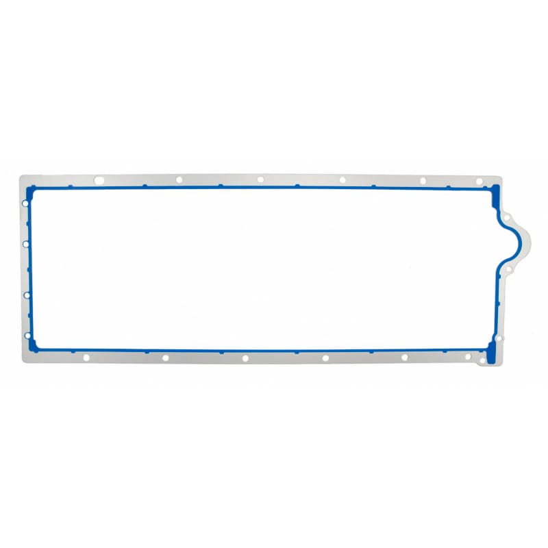 Fel-Pro — Fel-Pro Dodge RAM 1500 OS 30755 Engine Oil Pan Gasket Set Rigid carrier w/sealing bead