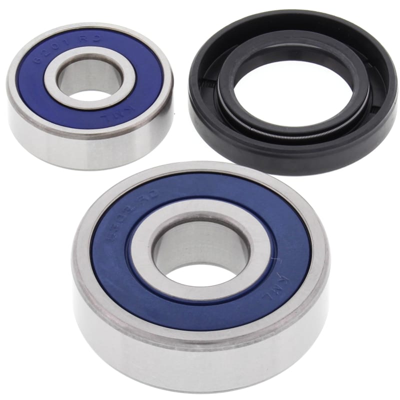 All Balls Racing — All Balls Racing 72-77 Suzuki RV90 Wheel Bearing Kit Rear
