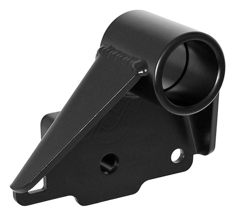 RockJock — RockJock Left Rear Antirock Sway Bar Frame Bracket - Steel (Fits RJ-256200-101 / 103)