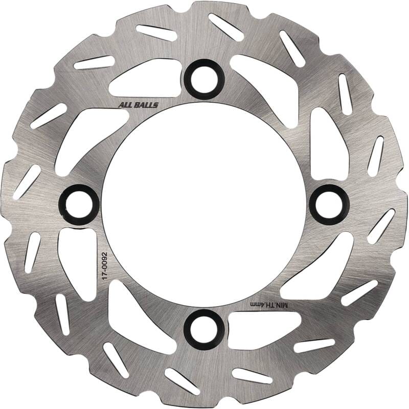 All Balls Racing — All Balls Racing 22-24 Polaris PRO XD Full Size Diesel Brake Disc Front