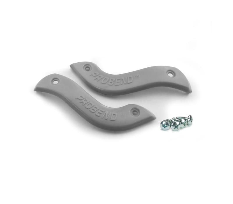 Cycra — Cycra Probend Plastic Bumper - Grey