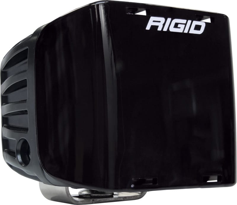 Rigid Industries — Rigid Industries D-SS Black Cover
LIGHT COVER