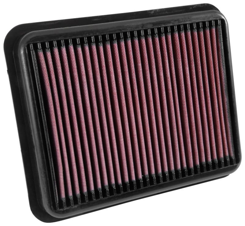 K&N Engineering — K&N 15-17 Toyota Land Cruiser 2.8L L4 Drop In Air Filter
Replacement Air Filt
Air Filter