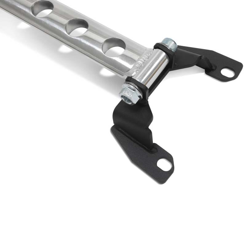 BLOX Racing — BLOX Racing 2015+ Subaru WRX STI - With Holes Front And Rear Strut Tower Bars