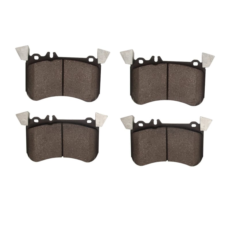 DFC — DFC 14-19 Mercedes-Benz GLA45 AMG Front Euro 5000 Ceramic Brake Pads
DFC Brake Pad Set