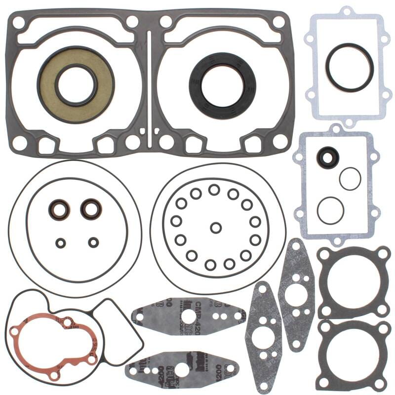 Vertex Pistons — Vertex Pistons 10-11 Crossfire 800 EFI/10-11 Crossfire R 800 EFI Complete Gasket Kit w/ Seals