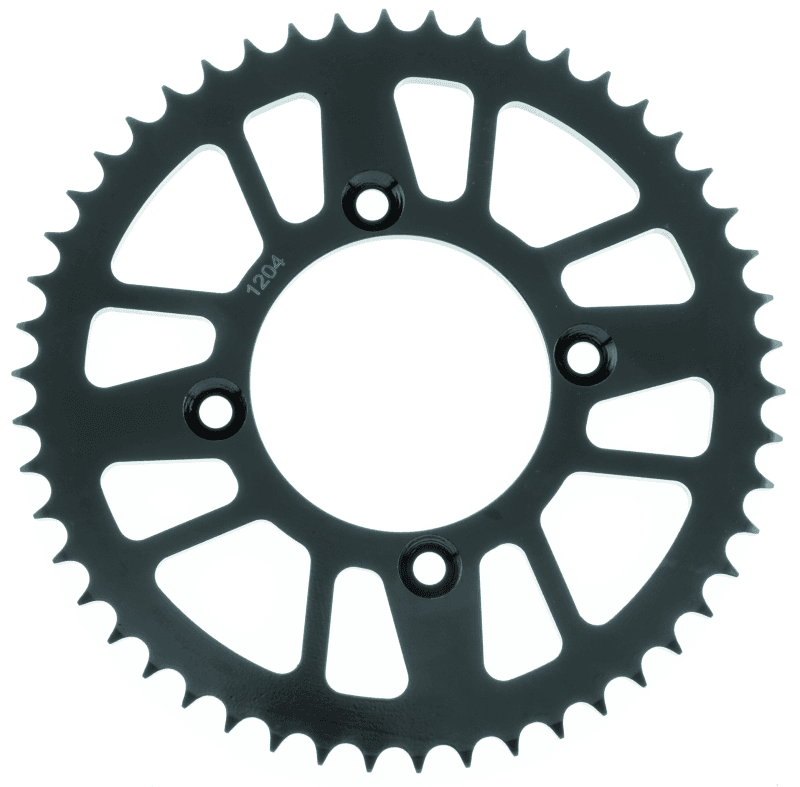 BikeMaster — BikeMaster Honda Rear Steel Sprocket 428 50T - Black