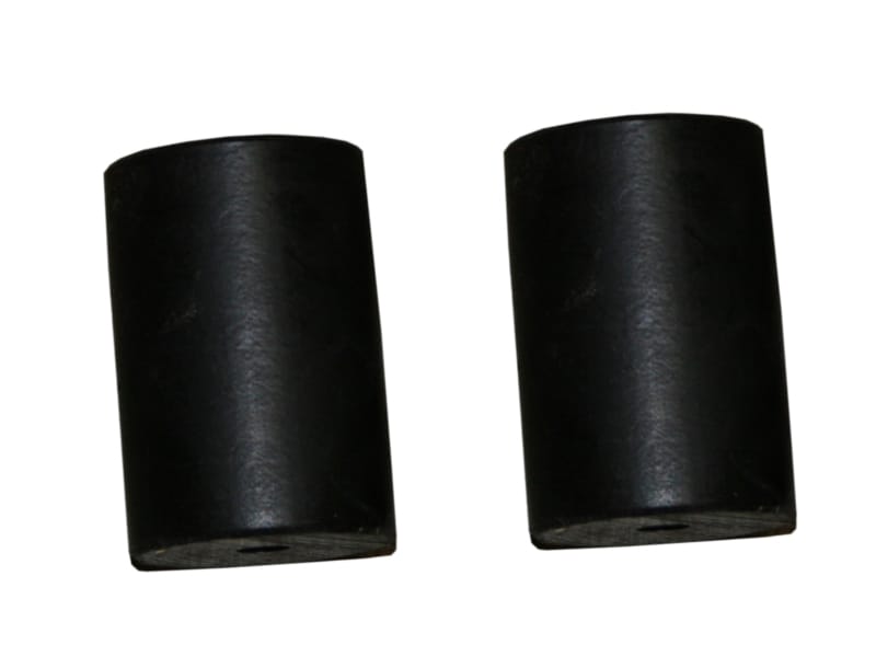 Skyjacker — Skyjacker 1997-2005 Jeep Wrangler (TJ) Leaf Spring Bumper
Leaf Spring Bumper