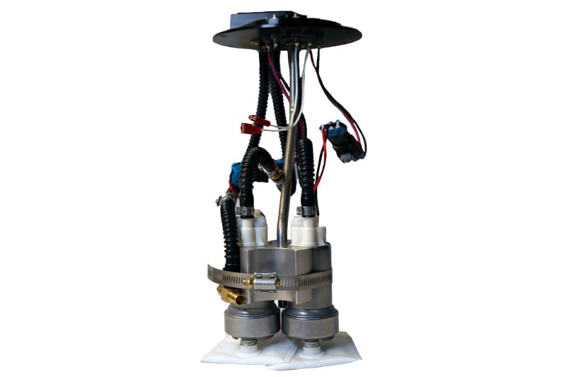 Aeromotive — Aeromotive 1998+ Nissan Patrol 450 Dual Fuel Pump