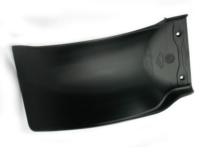 Cycra — Cycra 90-07 Honda CR125R Mud Flaps - Black