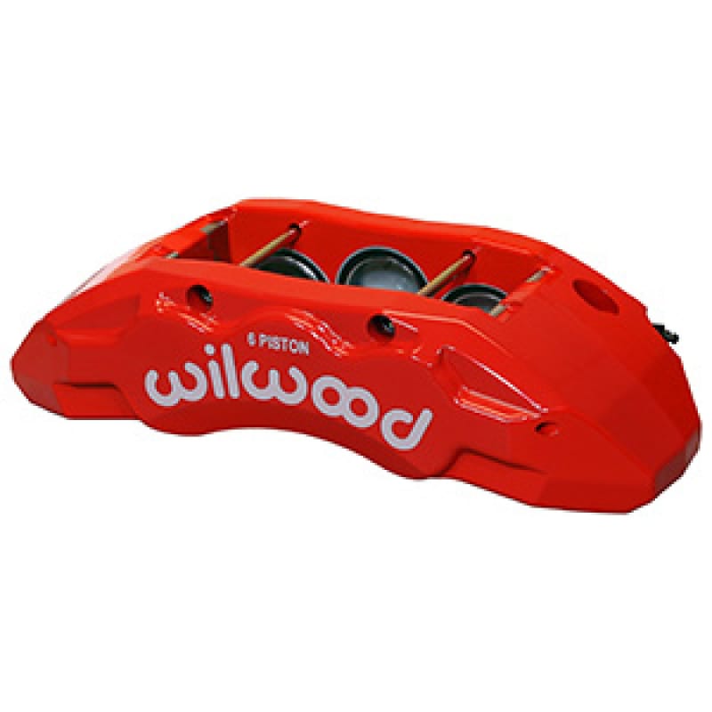 Wilwood — Wilwood 1.62/1.38/1.38 TX6R Caliper 1.38 Rotor
BRAKE CALIPER