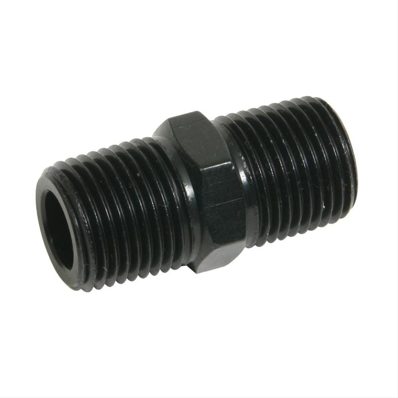Fragola — Fragola 3/4 NPT Pipe Nipple - Black