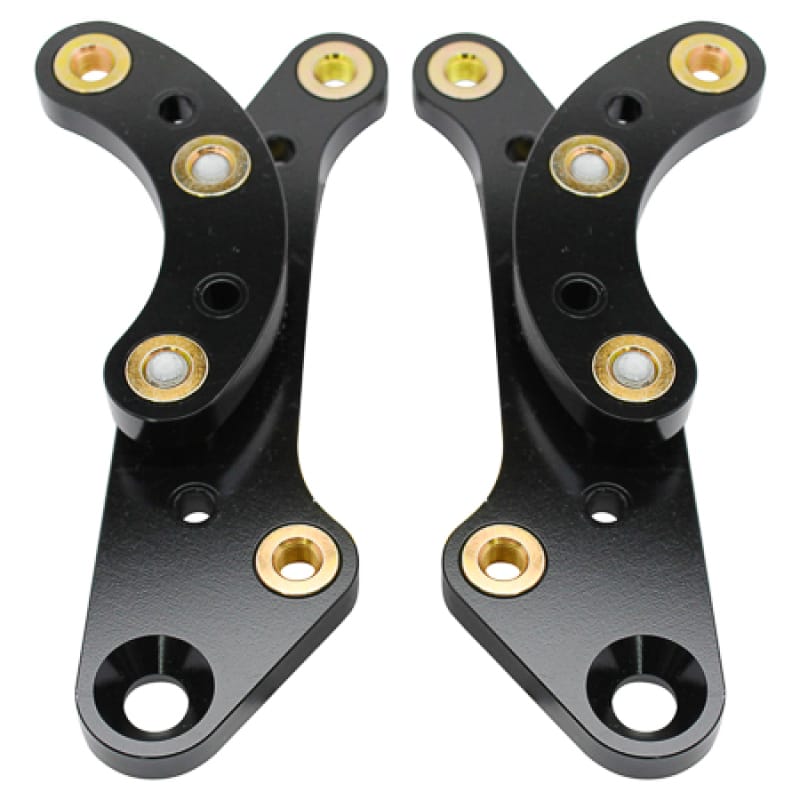 Wilwood — Wilwood 11.30 Hub/Rotor Lug Mount Front Bracket Kit
BRACKET,KIT