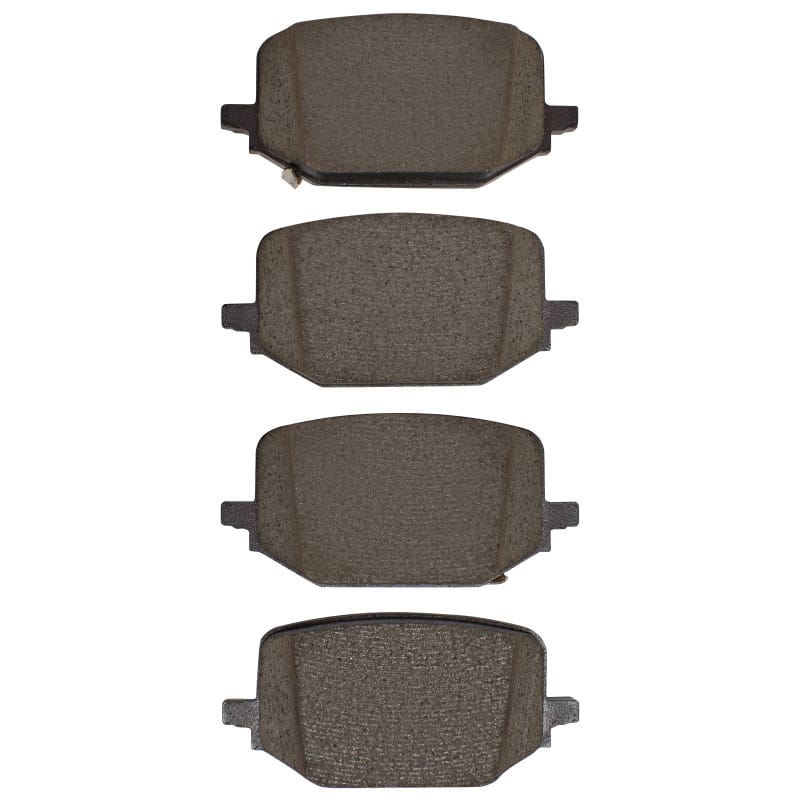 DFC — DFC 20-25 Ford Mustang Rear 5000 Advanced Ceramic Brake Pads