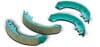 Project Mu — Project Mu 2012+ Toyota FRS D1 SPEC Rear Brake Shoes