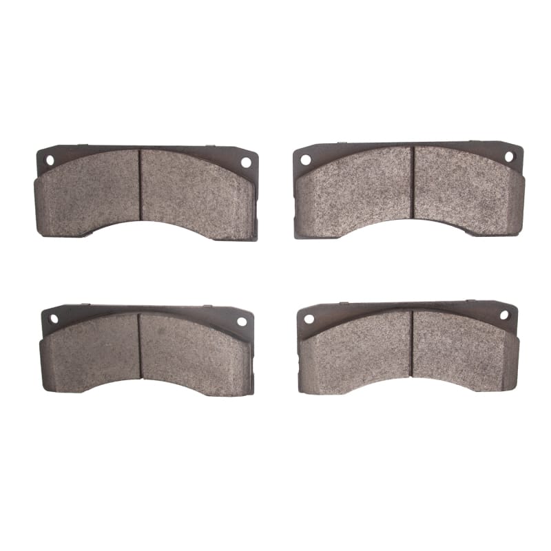 DFC — DFC 86-92 Ford CF6000 Front Heavy Duty Pads - Semi Metallic
DFC Brake Pad Set