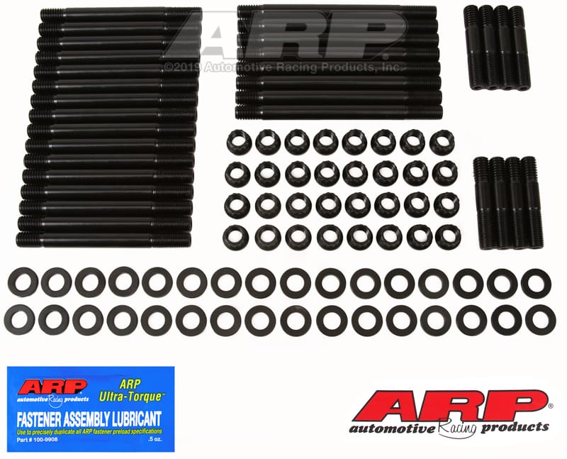 ARP — ARP MarkV w/ Dart Heads 12Pt Head Stud Kit