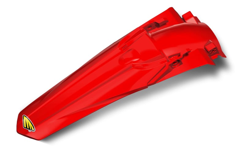 Cycra — Cycra 13-17 Honda CRF250R-450R Powerflow Rear Fender - Red