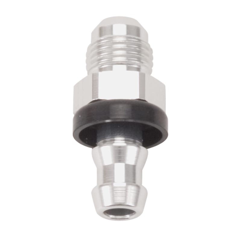 Russell — Russell Performance -6 AN Male to 3/8in Barb (Clear anodized finish)
Adapter Fitting