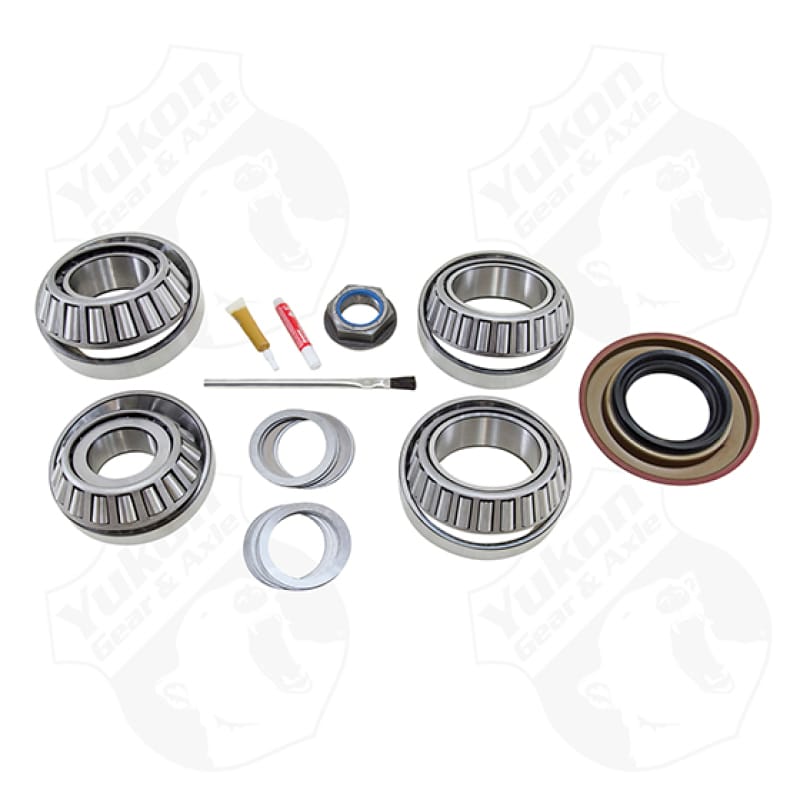 Yukon Gear & Axle — Yukon Gear Master Overhaul Kit For Dana S135
Master Rebuild Kit