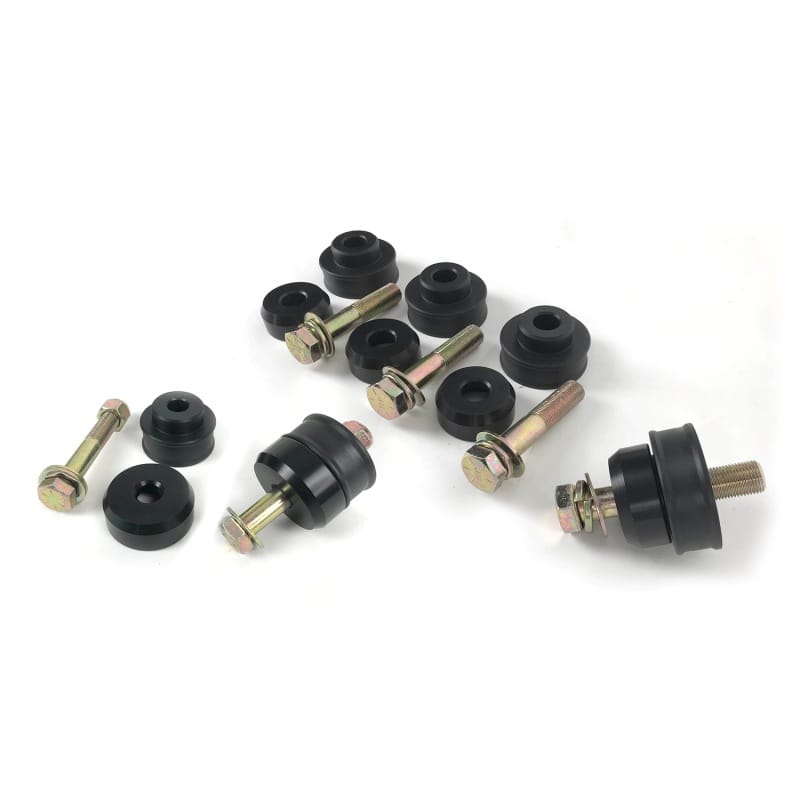 Ridetech — Ridetech 67-81 GM F-Body / 68-74 Nova Subframe Bushing Kit
Subframe Bushings 67
