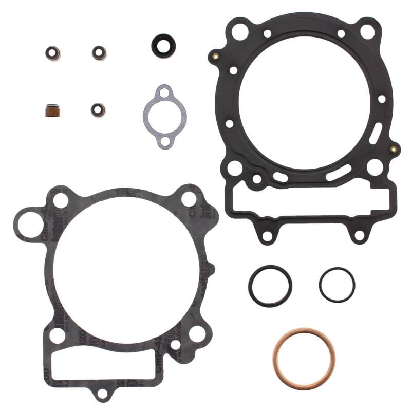 Vertex Pistons — Vertex Gaskets 08-09 Kawasaki KLX450R Top End Gasket Kit