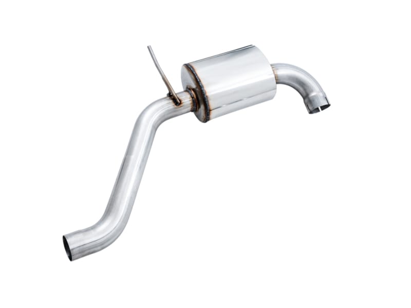 AWE Tuning — AWE Tuning 18-21 Volkswagen Jetta GLI Mk7 Resonated Exhaust Conversion Kit
Conversion Kit