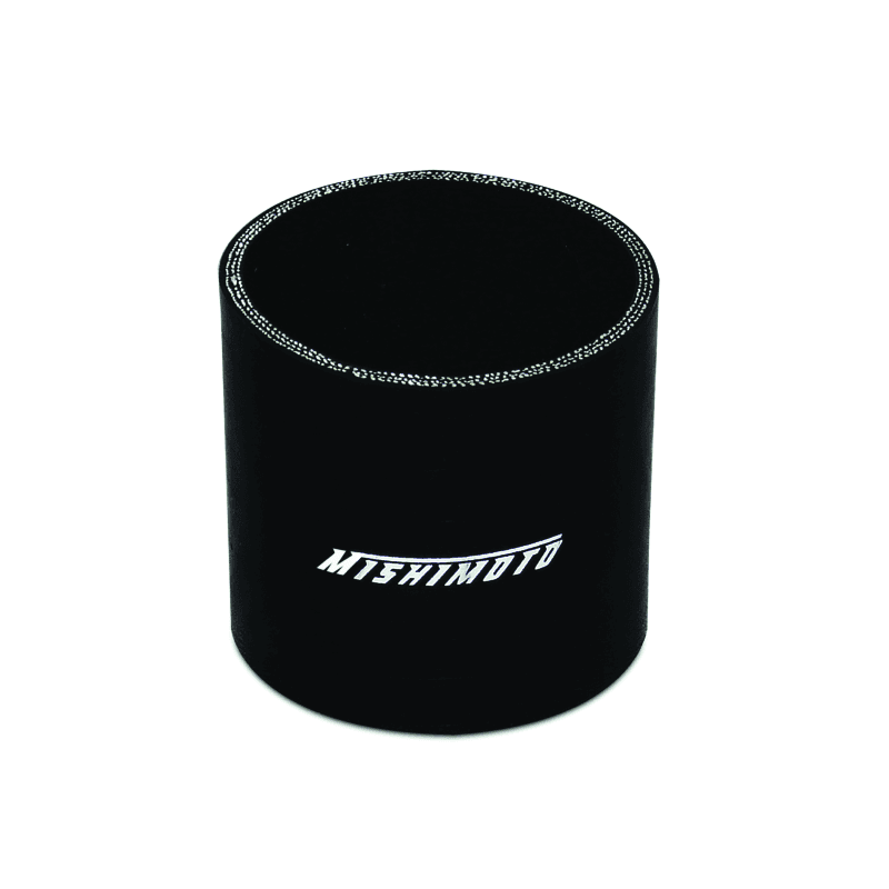 Mishimoto — Mishimoto 2.75in Black Straight Coupler
Coupler