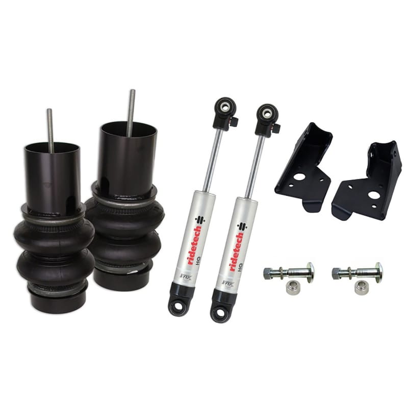Ridetech — Ridetech 88-98 Chevy C1500 Front CoolRide Kit for use with Stock Arms
Frt CoolRide 88-98 C