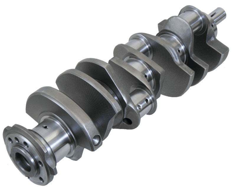 Eagle — Eagle Pontiac 455 4.250in Stroke Cast Crankshaft
Cast Crank