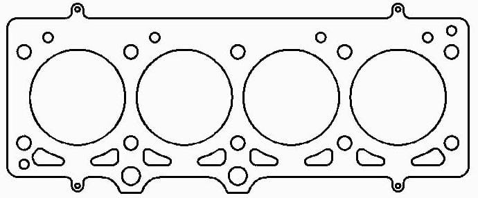 Cometic Gasket — Ferrari F120A/F120D Dino V8 Cylinder Head Gasket